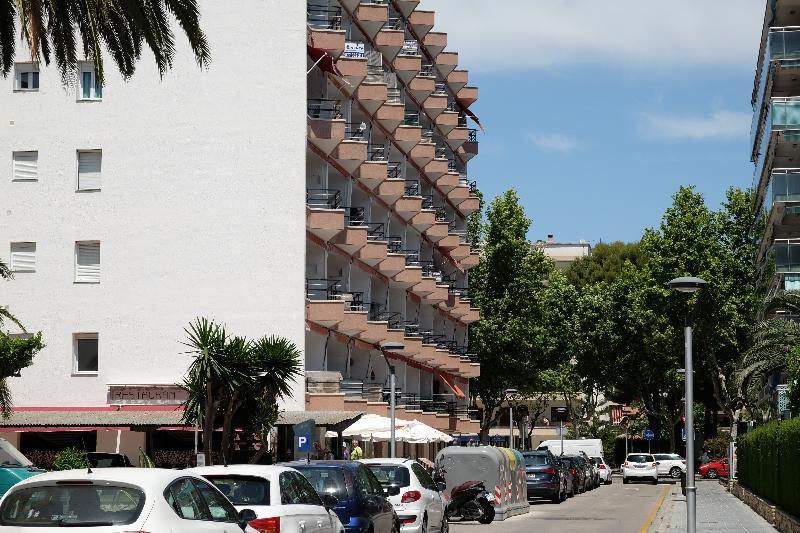 Apartament Alexis II Premium Arysal Salou Zewnętrze zdjęcie