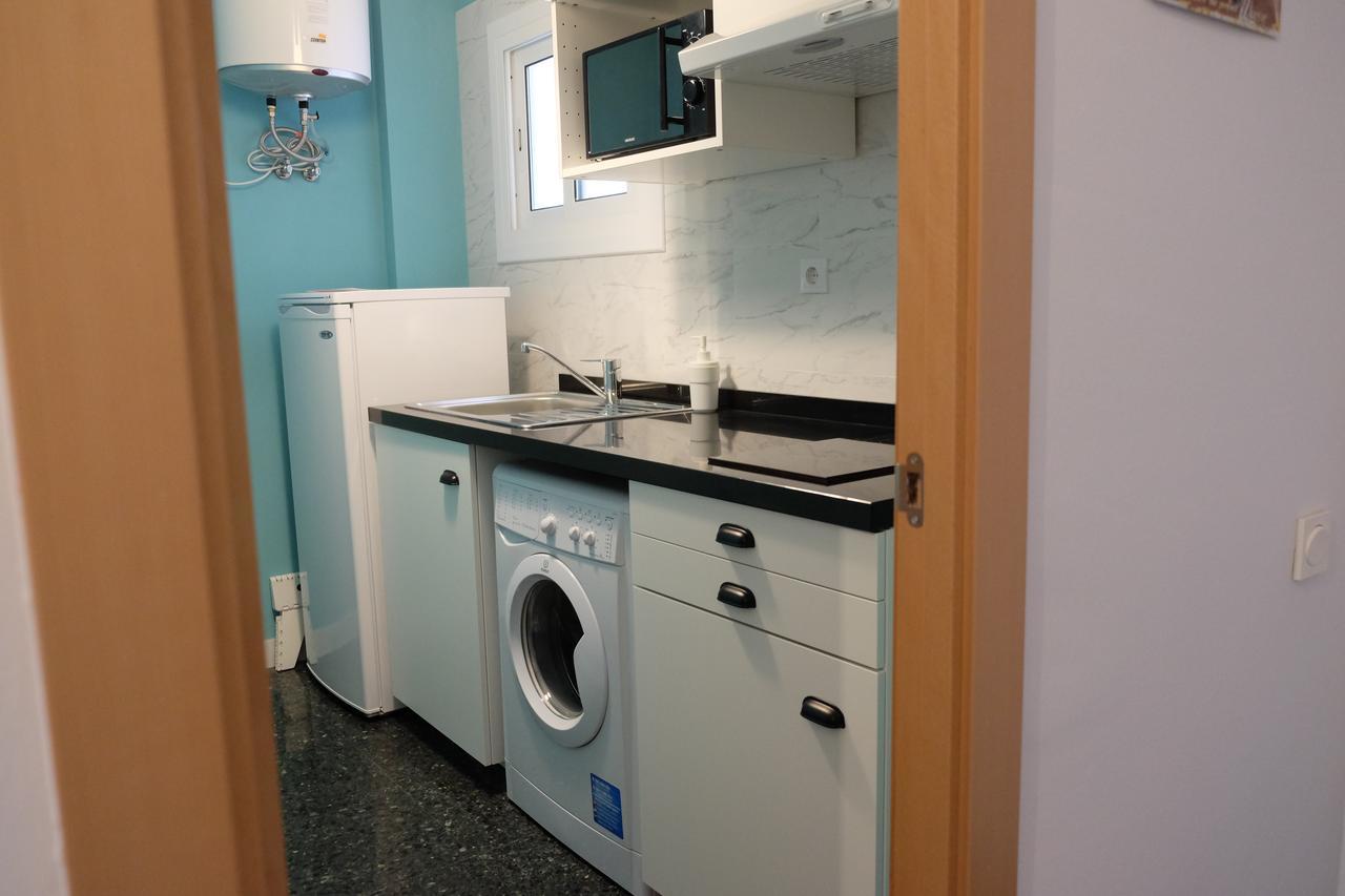 Apartament Alexis II Premium Arysal Salou Zewnętrze zdjęcie